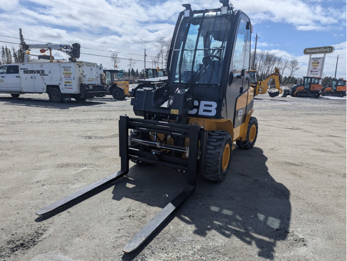 4: NEW JCB TLT77-52 Teletruk