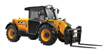 1: NEW JCB 505-20TC Telehandler