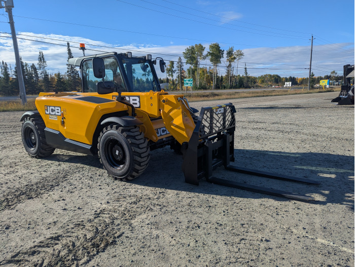 2: NEW JCB 505-20TC Telehandler