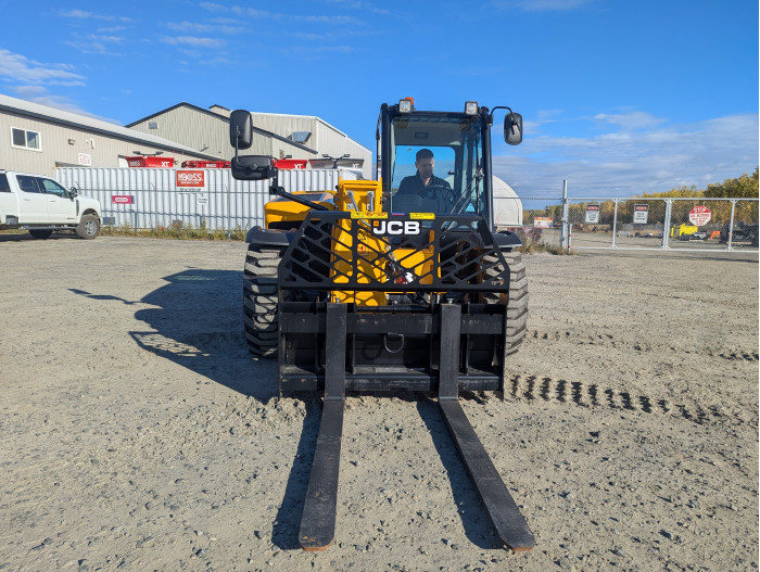 5: NEW JCB 505-20TC Telehandler