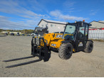 6: NEW JCB 505-20TC Telehandler