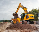 1: NEW JCB 245XR Tracked Excavator