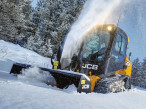 1: JCB SNOW BLOWER 72 IN