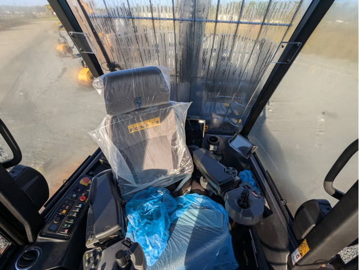 5: 2023 PONSSE MAMMOTH Forwarder