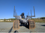 4: 2023 PONSSE MAMMOTH Forwarder