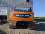 16: 2024 DEVELON DX200LC-7 EXCAVATOR