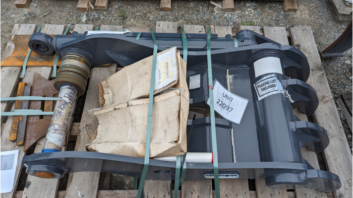 1: 2024 DEVELON THUMB THUMB HYD. FOR DX225LC-7-US30