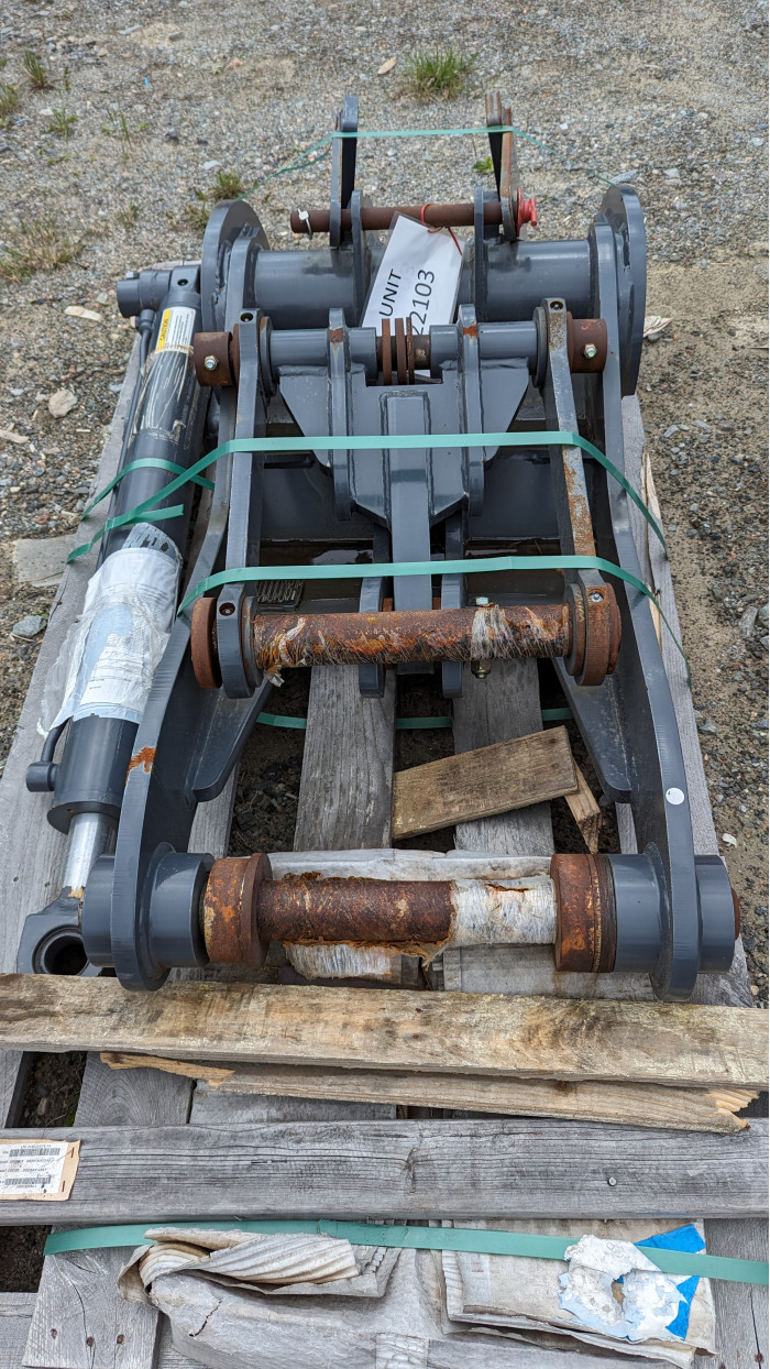 2: DOOSAN THUMB HYD. PROLINK - DX140