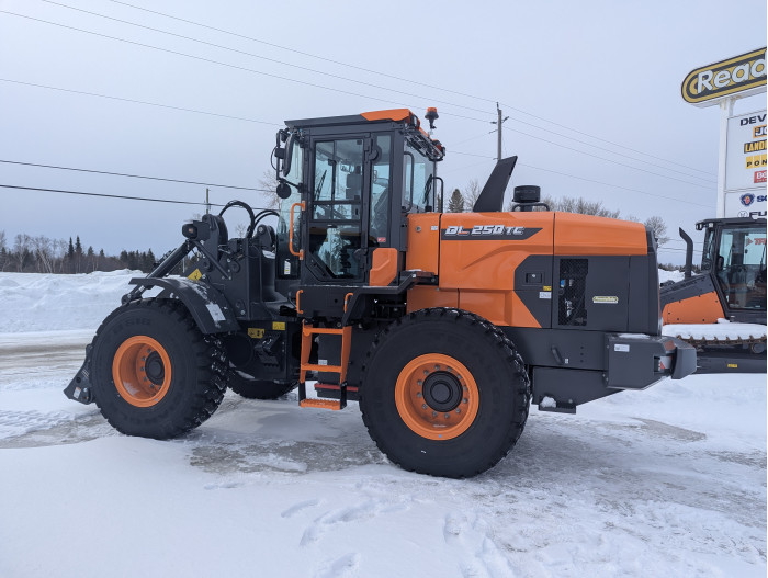 1: 2026 DEVELON DL250-US10 Wheel Loader
