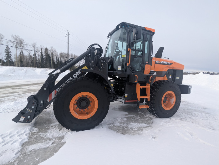 2: 2026 DEVELON DL250-US10 Wheel Loader
