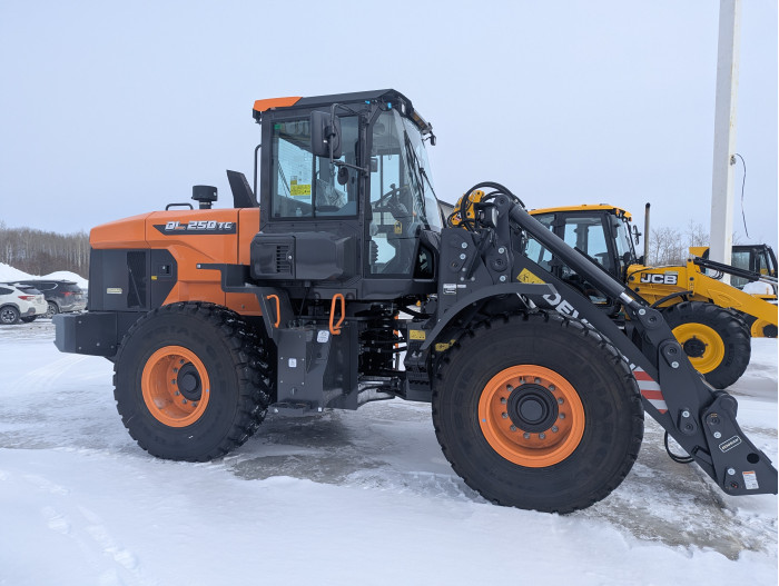 5: 2026 DEVELON DL250-US10 Wheel Loader