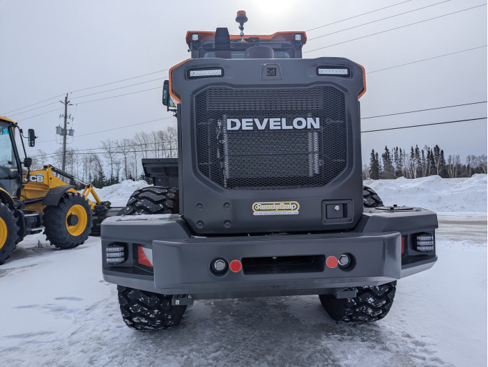 7: 2026 DEVELON DL250-US10 Wheel Loader