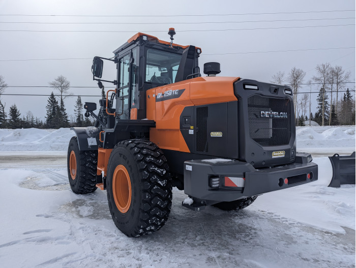 8: 2026 DEVELON DL250-US10 Wheel Loader
