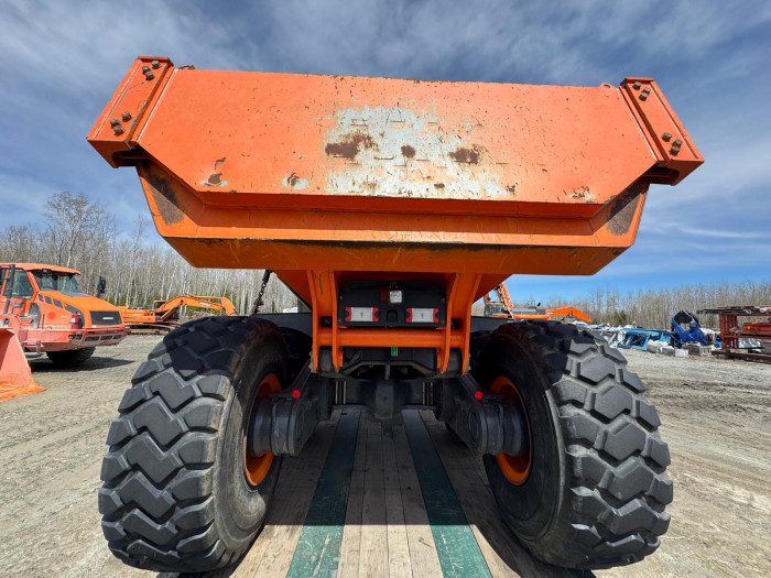 3: 2024 DEVELON DA30-5 ROCK TRUCK