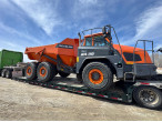 7: 2024 DEVELON DA30-5 ROCK TRUCK