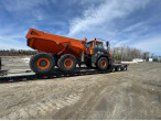 9: 2024 DEVELON DA30-5 ROCK TRUCK