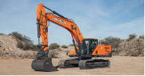 1: NEW DEVELON DX360LC-9-U30 Excavator