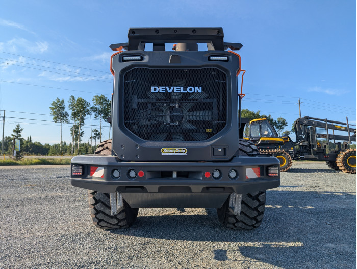 7: NEW DEVELON DL420-7-US11 Wheel Loader