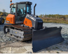 1: 2023 DEVELON DD100 Dozer