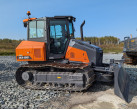 4: 2023 DEVELON DD100 Dozer