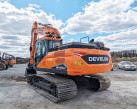 12: 2024 DEVELON DX225LC-7 Excavator