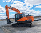 7: 2024 DEVELON DX225LC-7 Excavator