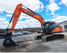 1: 2024 DEVELON DX225LC-7 Excavator
