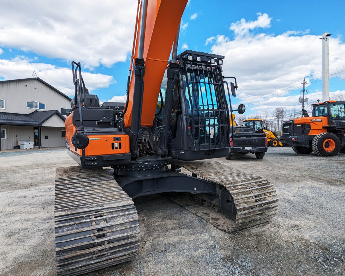 4: 2024 DEVELON DX225LC-7 Excavator