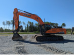 4: 2023 DEVELON DX350LC-7US30 Excavator
