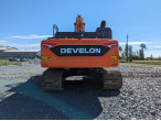 6: 2023 DEVELON DX350LC-7US30 Excavator