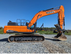 2: 2023 DEVELON DX350LC-7US30 Excavator