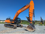3: 2023 DEVELON DX350LC-7US30 Excavator
