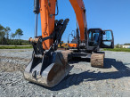 9: 2023 DEVELON DX350LC-7US30 Excavator