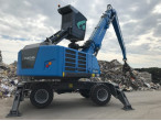 6: FUCHS 340 MATERIAL HANDLER