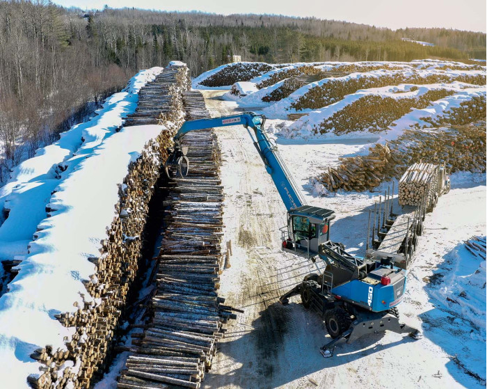 3: FUCHS MHL450 TRAILER PULLER