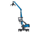 1: FUCHS 831 ELECTRIC MATERIAL HANDLER