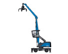 1: FUCHS 835 ELECTRIC MATERIAL HANDLER