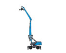 1: FUCHS 870 ELECTRIC MATERIAL HANDLER