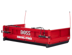1: NEW BOSS 8'-12 Dragpro blade plow
