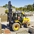 3: 2022 JCB 940-4 RTFL Forklift