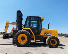 7: 2022 JCB 940-4 RTFL Forklift