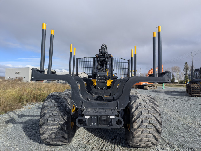 7: NEW PONSSE Elephant King K111S Forwarder