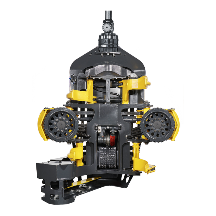 2: 2026 PONSSE H8 Active Speed Harvester head