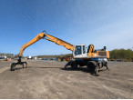 13: 2006 Liebherr A924B LITRONIC excavator