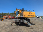 11: 2006 Liebherr A924B LITRONIC excavator