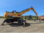 14: 2006 Liebherr A924B LITRONIC excavator