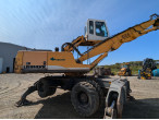 4: 2006 Liebherr A924B LITRONIC excavator