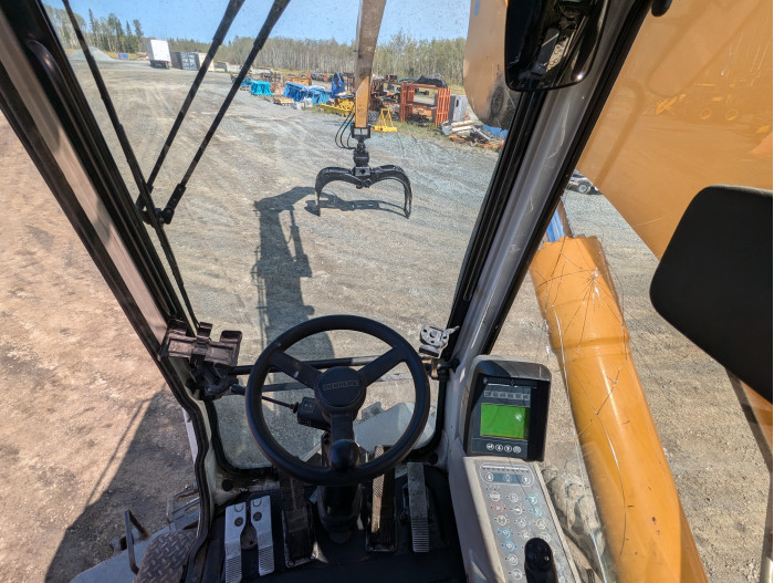 3: 2006 Liebherr A924B LITRONIC excavator