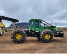 2: 2014 John Deere 748H Skidder