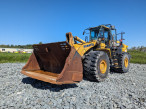 2: 2014 Komatsu WA500-7 LOADER